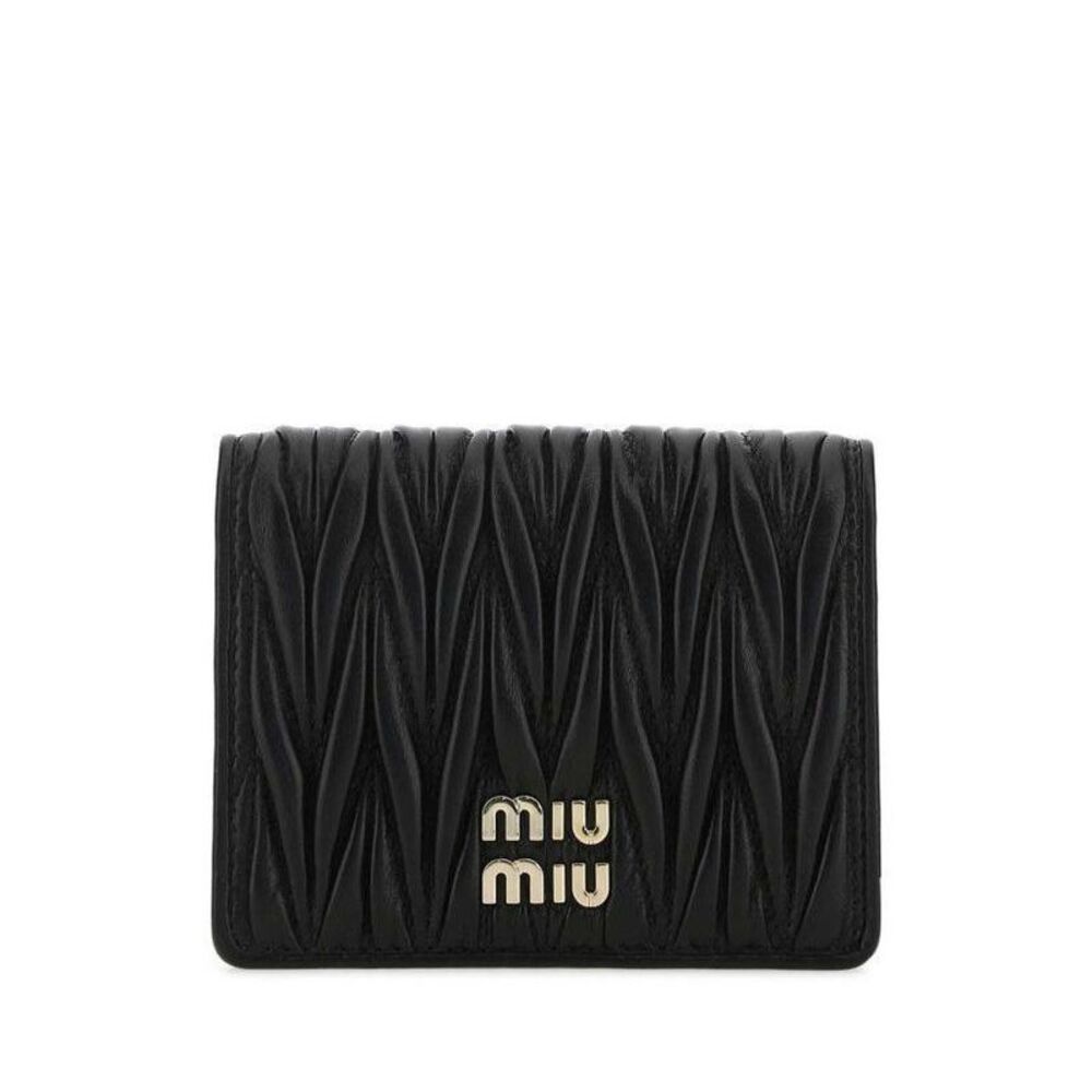 Nappa Leather Wallet